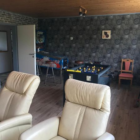 Biker'S Base Baddeckenstedt Apartment Luaran gambar