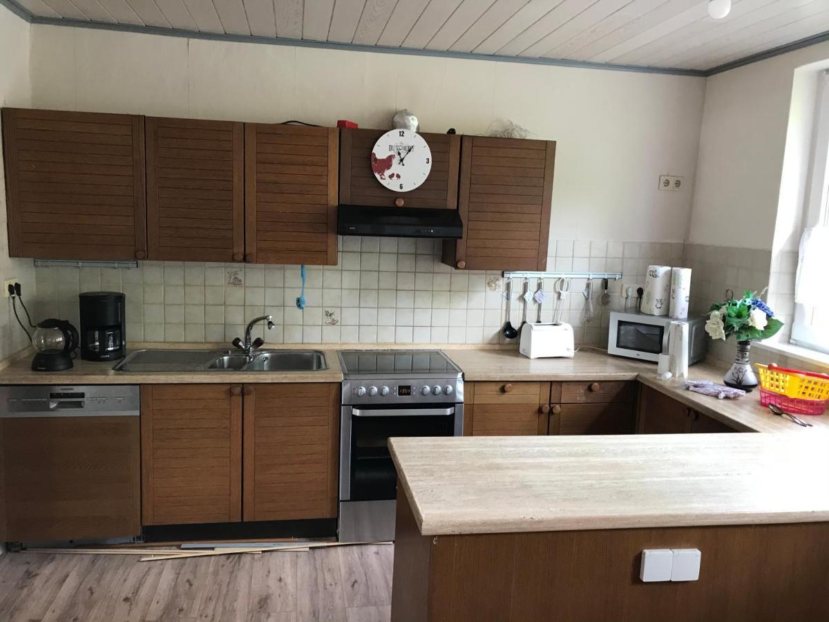 Biker'S Base Baddeckenstedt Apartment Luaran gambar