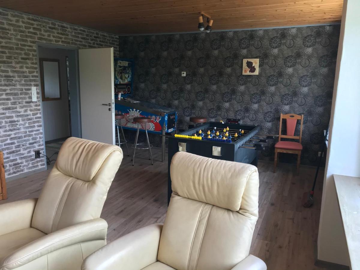 Biker'S Base Baddeckenstedt Apartment Luaran gambar