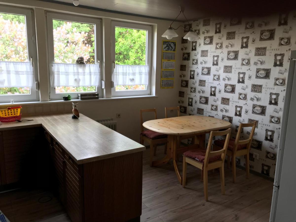 Biker'S Base Baddeckenstedt Apartment Luaran gambar
