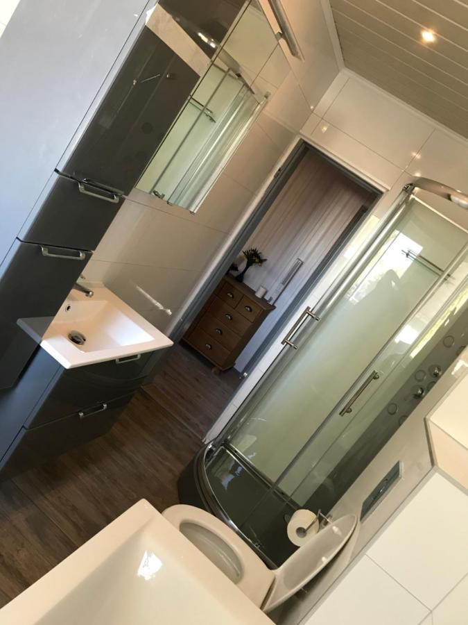 Biker'S Base Baddeckenstedt Apartment Luaran gambar