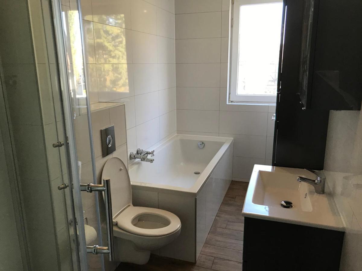 Biker'S Base Baddeckenstedt Apartment Luaran gambar