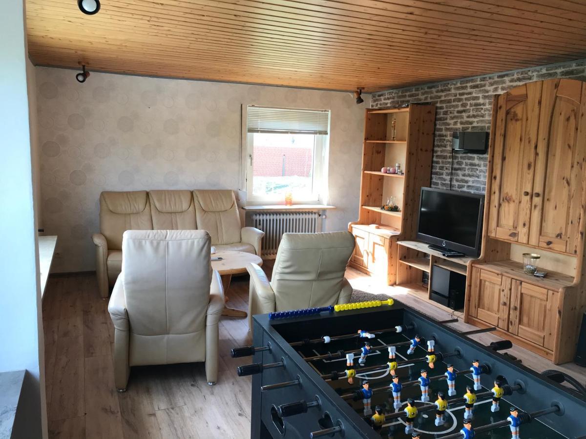 Biker'S Base Baddeckenstedt Apartment Luaran gambar