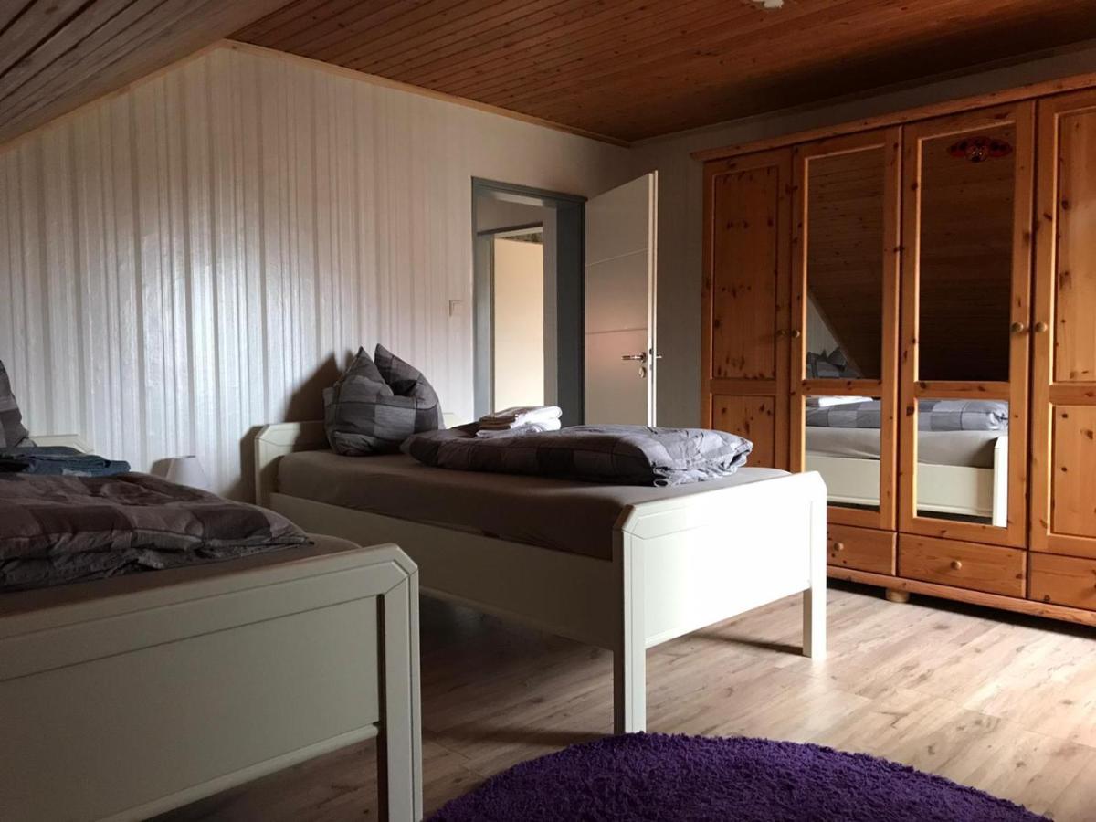 Biker'S Base Baddeckenstedt Apartment Luaran gambar