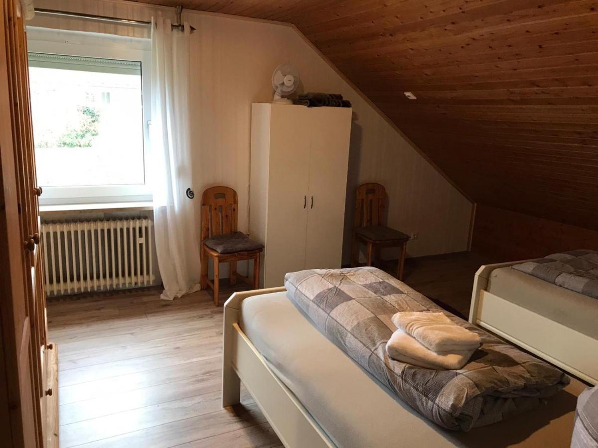 Biker'S Base Baddeckenstedt Apartment Luaran gambar
