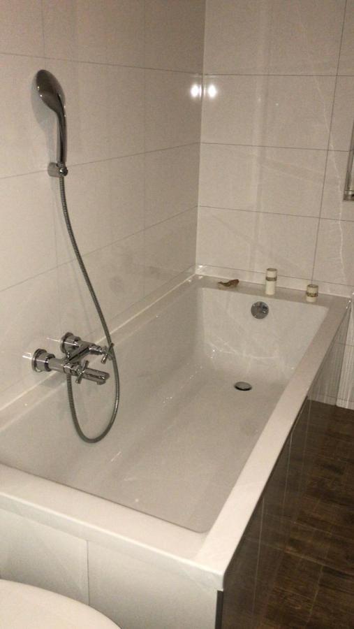 Biker'S Base Baddeckenstedt Apartment Luaran gambar