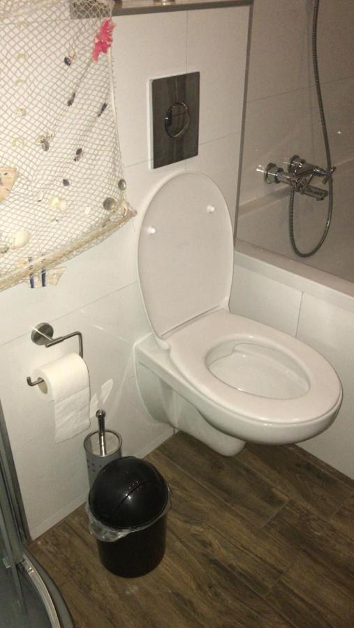 Biker'S Base Baddeckenstedt Apartment Luaran gambar